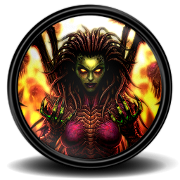 Starcraft 2 8 Icon 256x256 png